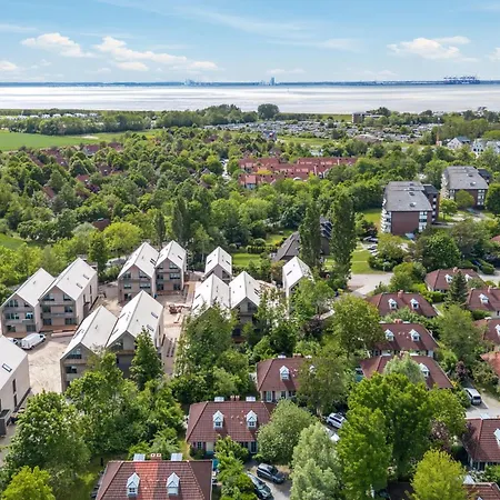 Daire 1 Bedroom Cozy In Tossens