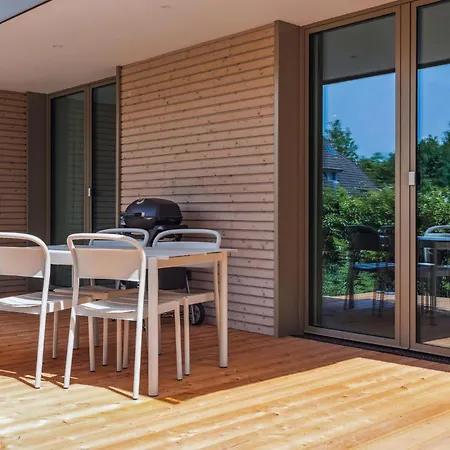 Amazing In Tossens With Kitchen Apartmán *