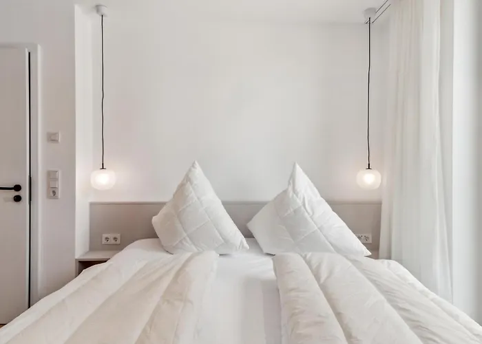 Apartman 1 Bedroom Cozy In Tossens