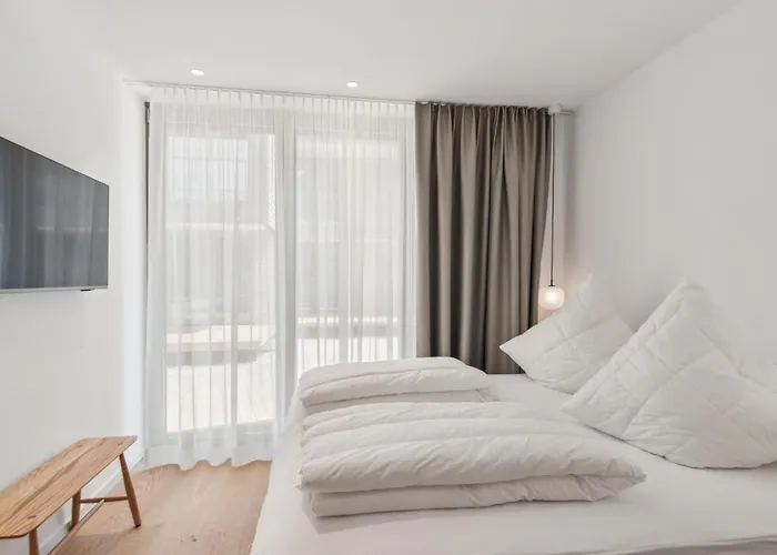 Apartman 1 Bedroom Cozy In Tossens *